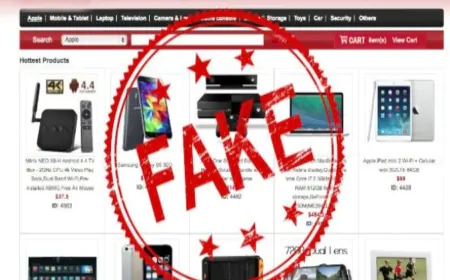 सावधान! Festive sale में शॉपिंग करते समय कहीं आपके साथ न हो जाए Scam, ध्यान रखें ये बातें