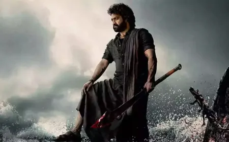 'जवान' और 'पठान' को पछाड़ देगी NTR की फिल्म 'देवरा'?, Advance Booking से ही कर ली 75 करोड़ रुपये की कमाई