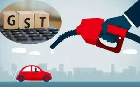 GST के दायरे में आएंगे पेट्रोल-डीजल, इतने रूपए होंगे कम!...केंद्रीय मंत्री का बड़ा बयान