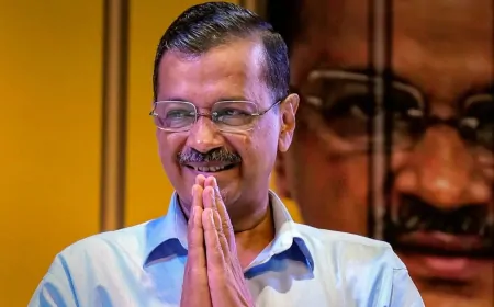 CM निवास जल्द छोड़ेंगे केजरीवाल, नए घर की तलाश तेज, इन लोगों ने दिया घर का ऑफर