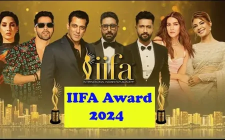 आज से शुरू हो रहा है IIFA Awards, सिर्फ 1 बार भारत में हुई सेरेमनी, जानें 25 सालों का इतिहास