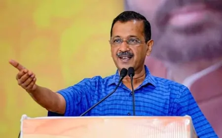'अगर मैं और पहले जेल से आता तो...', केजरीवाल ने किया हरियाणा में बड़ा दावा