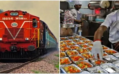 भारत की एकलौती ऐसी ट्रेन, जहां खाना-पीना मिलता है बिल्कुल फ्री, फ्री, फ्री...