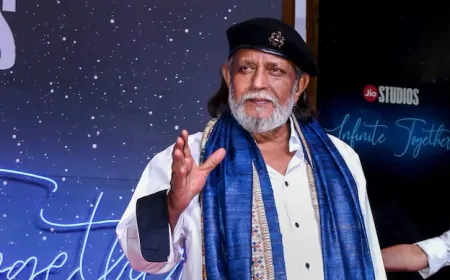 डिस्को डांसर मिथुन चक्रवर्ती को मिलेगा दादा साहेब फाल्के पुरस्कार, सरकार का बड़ा एलान