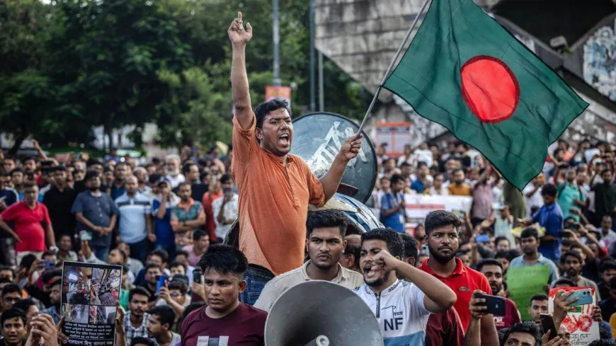 बांग्लादेश में हिंदुओं का रहना हुआ और भी मुश्किल, ऐसे छीनी जा रही अल्पसंख्यकों की नौकरी