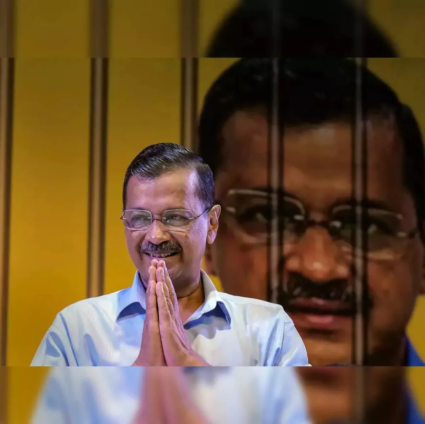 CM केजरीवाल की जमानत पर SC का फैसला कल