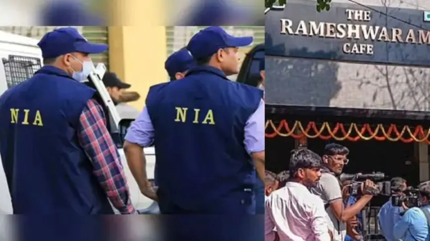 NIA का खुलासा, आतंकियों के निशाने पर था भाजपा कार्यालय 