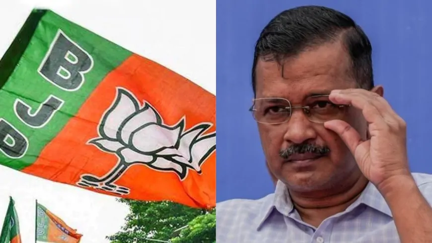 दिल्ली में BJP विधायकों ने क्यों लिखी राष्ट्रपति को चिट्ठी? अरविंद केजरीवाल को लेकर की बड़ी मांग