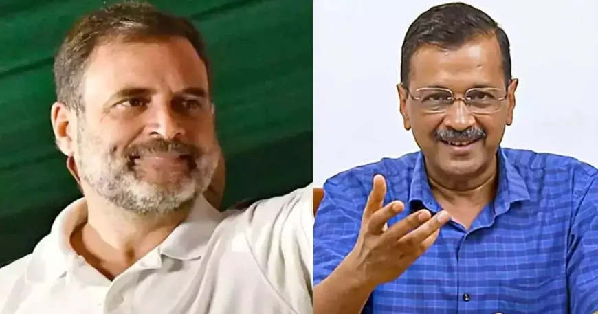 हरियाणा में AAP बढ़ाती जा रही कांग्रेस की टेंशन, अब 11 उम्मीदवारों की तीसरी लिस्ट की जारी