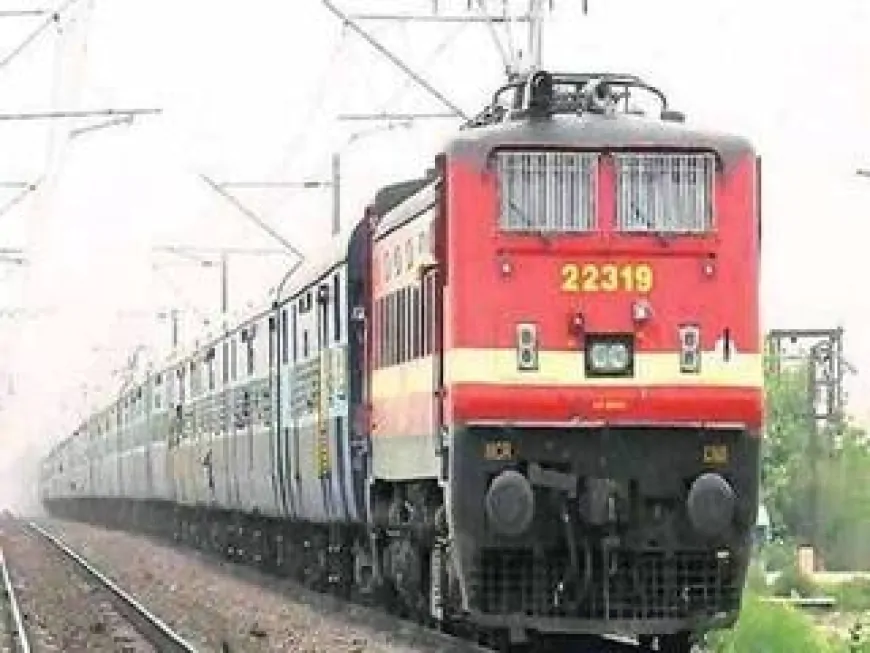 Festival Season में Railway ने दिया यात्रियों को खास तोहफा, जानें