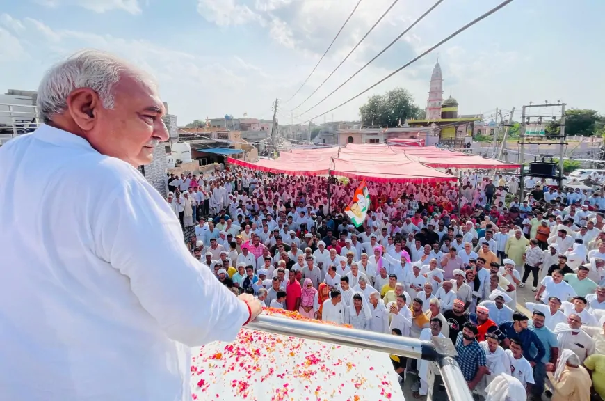 सैलजा कांग्रेस की सम्मानित नेता, उनके विरुद्ध टिप्पणी करने वालों का कांग्रेस में नहीं कोई स्थान: हुड्डा