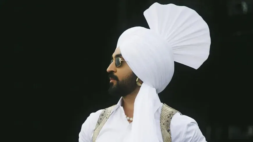 Diljit Dosanjh का इंडिया कॉन्सर्ट विवादों में, लॉ-स्टूडेंट फैन ने भेजा नोटिस