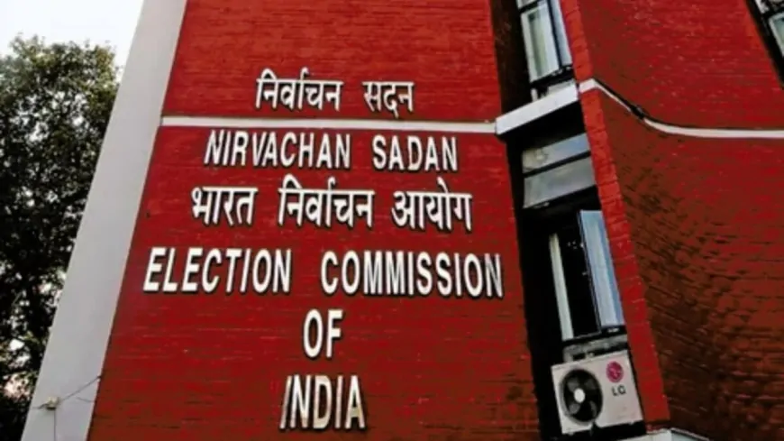 भारत निर्वाचन आयोग ने की हरियाणा विधानसभा चुनाव 2024 के लिए मतदान तैयारियों की समीक्षा