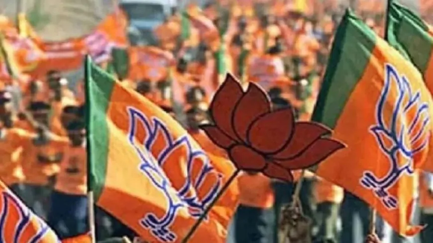 BJP को एक और झटका, अब इस पार्षद और जिला उपाध्यक्ष ने दिया इस्तीफा