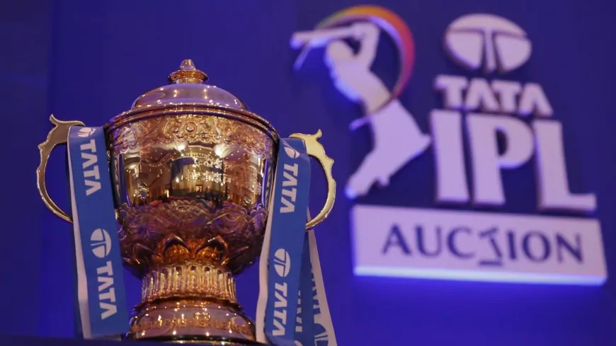 IPL 2025: BCCI ने IPL में किए बड़े बदलाव, विदेशी खिलाड़ियों पर गिरी गाज !