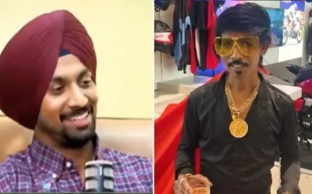 भारतीय हॉकी खिलाड़ी ने बताया दर्द भरा किस्सा: 'लोग हमें छोड़कर डॉली चायवाला संग सेल्फी ले रहे थे'