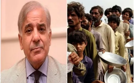 पाकिस्तान में आर्थिक संकट चरम पर ! 6 मंत्रालयों पर लगा ताला व इतनी लाख नौकरियां खत्म