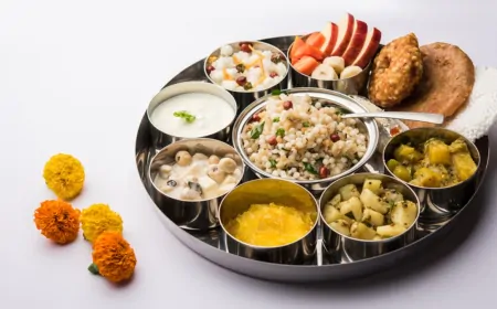 Navratri 2024 : नवरात्रि में व्रत के दौरान न करें ये गलतियां, पड़ सकता है महंगा