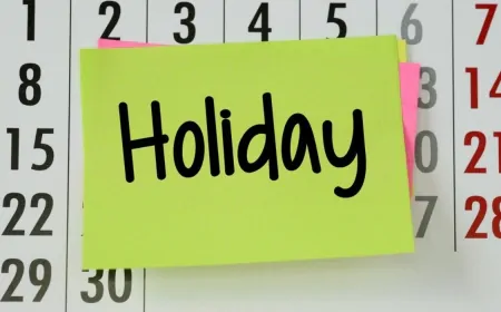 10 से 14 अक्टूबर तक बंद रहेंगे स्कूल-दफ्तर-बैंक,  छुट्टियों का हुआ एलान