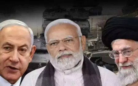 ईरान ने इजरायल को लेकर दिया बड़ा बयान कहा- नेतन्याहू इस सदी का 'नया हिटलर', भारत कर सकता है हल