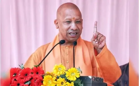CM योगी ने हरियाणा में ऐसा क्यों कहा- 'एहसास कराने आया हूं कि हरी को...'