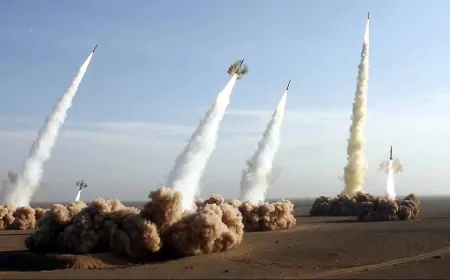 ईरान के पास मिसाइलों का जखीरा कितना पावरफुल, जो दोस्त रहे इजरायल से छेड़ दी जंग