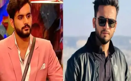 सोशल मीडिया इन्फ्लुएंसर एल्विश यादव, फुकरा इंसान को इस मामले में दिल्ली पुलिस ने भेजा नोटिस