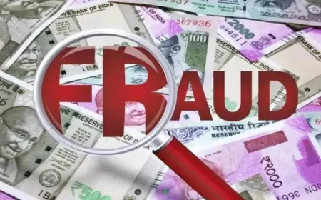 Fake IPS के बाद सामने आया फेक SBI ब्रांच कांड, ऐसे खुला राज