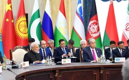 SCO Summit में हिस्सा लेगा भारत, 9 साल बाद कोई इंडियन नेता जाएंगे पाकिस्तान
