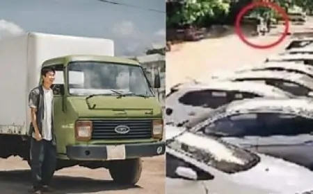 22 साल बाद फिल्मी स्टाइल में पिता की मौत का लिया बदला