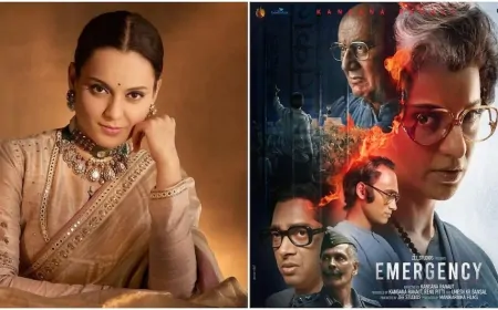 अब रिलीज होगी 'इमरजेंसी', कंगना ने मानी सेंसर बोर्ड की शर्तें अब