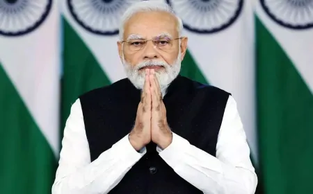 Haryana Election : लोकतंत्र के इस पावन उत्सव का हिस्सा बनें और मतदान का एक नया रिकॉर्ड कायम करें- PM मोदी 