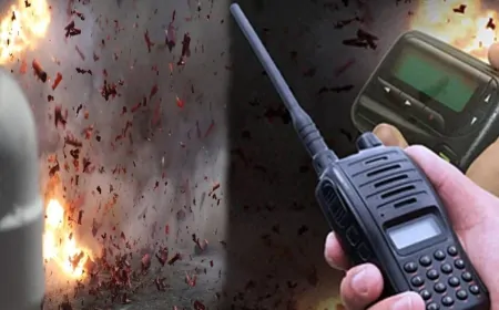 लेबनान हमलों से डर गया UAE! किसी के भी पास मिले पेजर और वॉकी-टॉकी तो तुरंत...