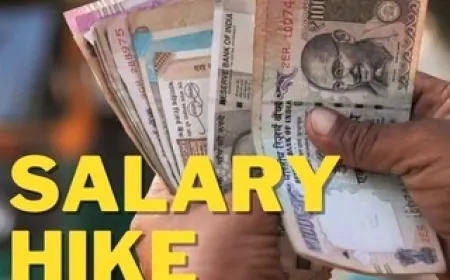 Salary Hike: बढ़ने वाली है आपकी सैलरी! सर्वे में सामने आए आंकड़े
