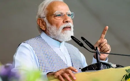 PM मोदी ने हिमाचल सरकार पर टॉयलेट टैक्स को लेकर साधा निशाना, जानें क्या कुछ कहा