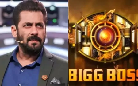 ‘बिग बॉस 18’ का सेट: जानें कब और कैसे तैयार हुआ