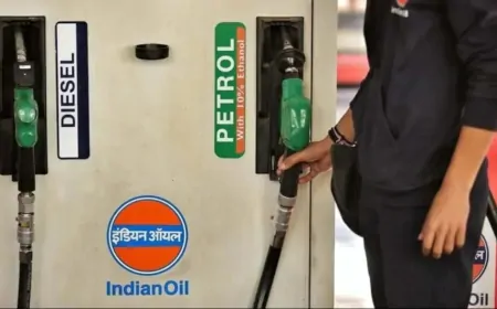 Petrol Diesel Price: सस्‍ता हो गया पेट्रोल-डीजल, जानें अपने शहर के ताजा रेट