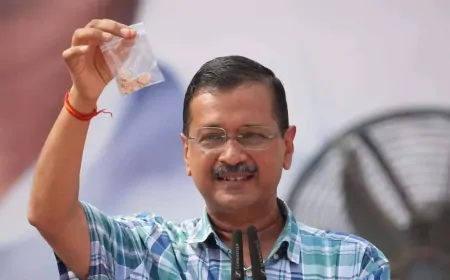 6 रेवड़ियों के बाद...केजरीवाल की 7वीं  रेवड़ी क्या है ? जानें राज