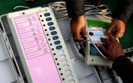 Haryana Election Results: पानीपत में रुकी काउंटिंग, EVM पर कांग्रेस ने लगाया धांधली का आरोप
