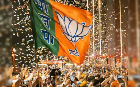 J&K Election Result: बसोहली सीट पर BJP ने जीत की दर्ज