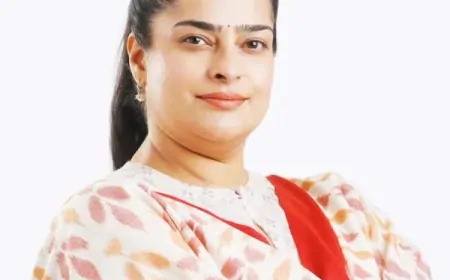 Haryana Election Result: तोशाम से बीजेपी उम्मीदवार श्रुति चौधरी ने हासिल की जीत