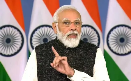 भाजपा दुनिया का सबसे बड़ा दल ही नहीं बल्कि दिलों में बसने वाली पार्टी है- PM मोदी 