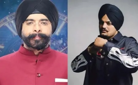 Bigg Boss 18 में तेजिंदर बग्गा ने किया सिद्धू मूसेवाला की मौत पर चौंकाने वाला खुलासा !