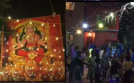 हिंदू इस तरह मनाते हैं पाकिस्तान में नवरात्र, जानिए भारत से यह नजारा कैसे है अलग