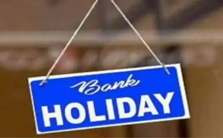Public holiday : कल रहेगी छुट्टी हो गया ऐलान, बंद रहेंगे...