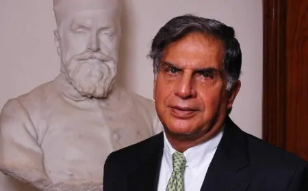 पारसी धर्म से थे रतन टाटा, अनोखा होता अंतिम संस्कार! न शव को जलाया जाता न दफनाया जाता