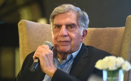 Ratan Tata Death: रतन टाटा का उत्तराधिकारी कौन? ये तीन नाम रेस में, जानें कौन सबसे आगे