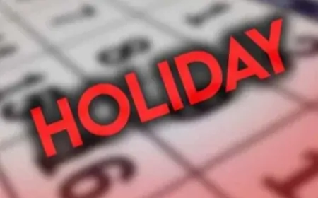 3 दिन की छुट्टी का हुआ ऐलान, सरकार ने जारी किया निर्देश