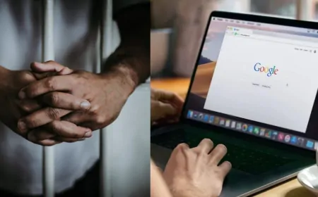 सावधान ! Google पर गलती से भी सर्च ना करें यह चार चीजें, हो सकती है जेल 