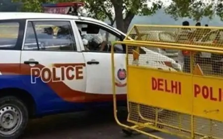 नमकीन के पैकेट में परोसा जा रहा था जहर, दिल्ली पुलिस ने किया खुलासा